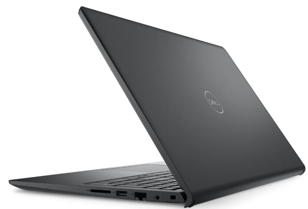 Ноутбук  Dell Vostro 3520 15.6 ", Core i3, 8 Гб RAM, 512 Гб SSD, UHD Graphics, Черный