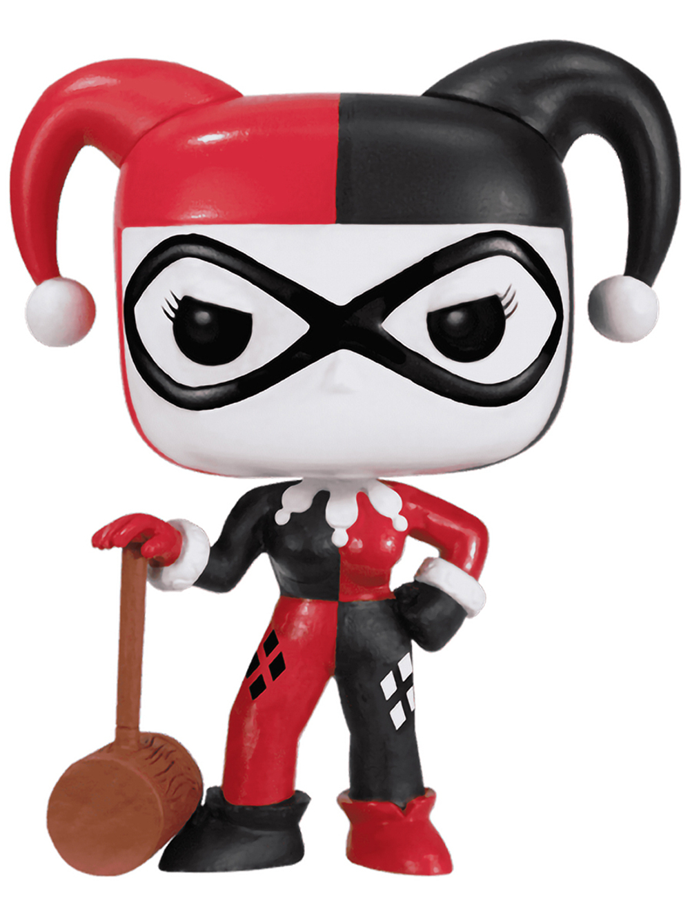 Фигурка Funko POP! Heroes DC Comics Harley Quinn with Mallet (45) 3638