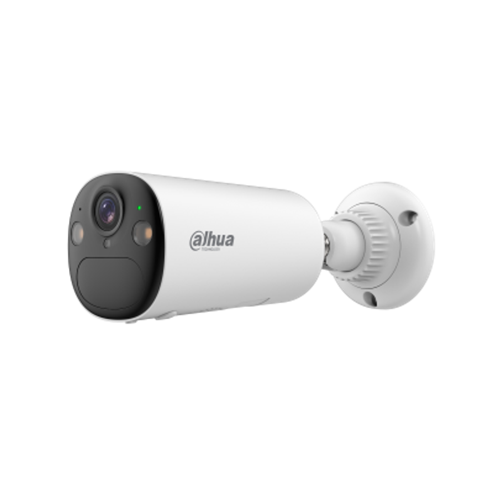 DH-BF4CP-XL/M0508 Уличная цилиндрическая IP-видеокамера с Wi-Fi и солнечной батареей