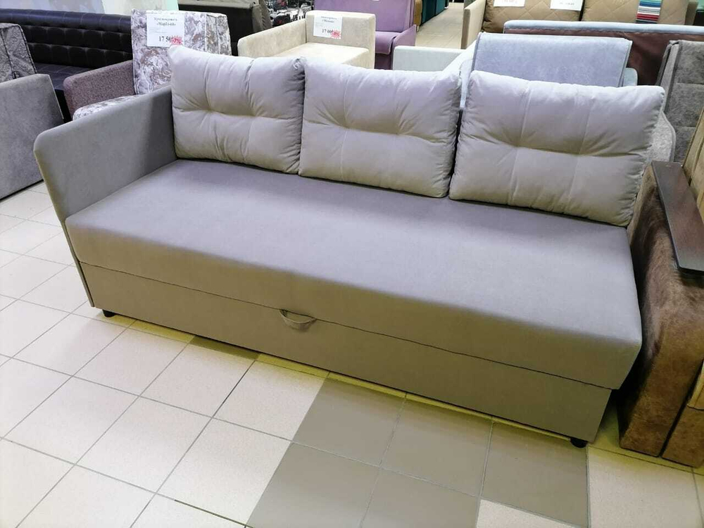 Кровать-тахта на 90 "Грэй"