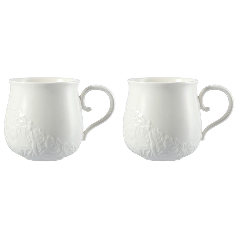 Набор кружек English Gardens, 350 мл, 2 шт.