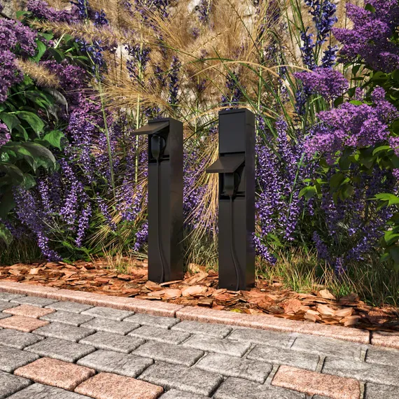 Уличная розетка Нидо / Nido 2x2000Вт IP 54 Outdoor o460fl-gf02sc