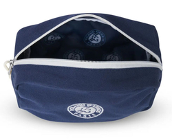 Косметичка Roland Garros Sporty Chic Makeup Bag - navy