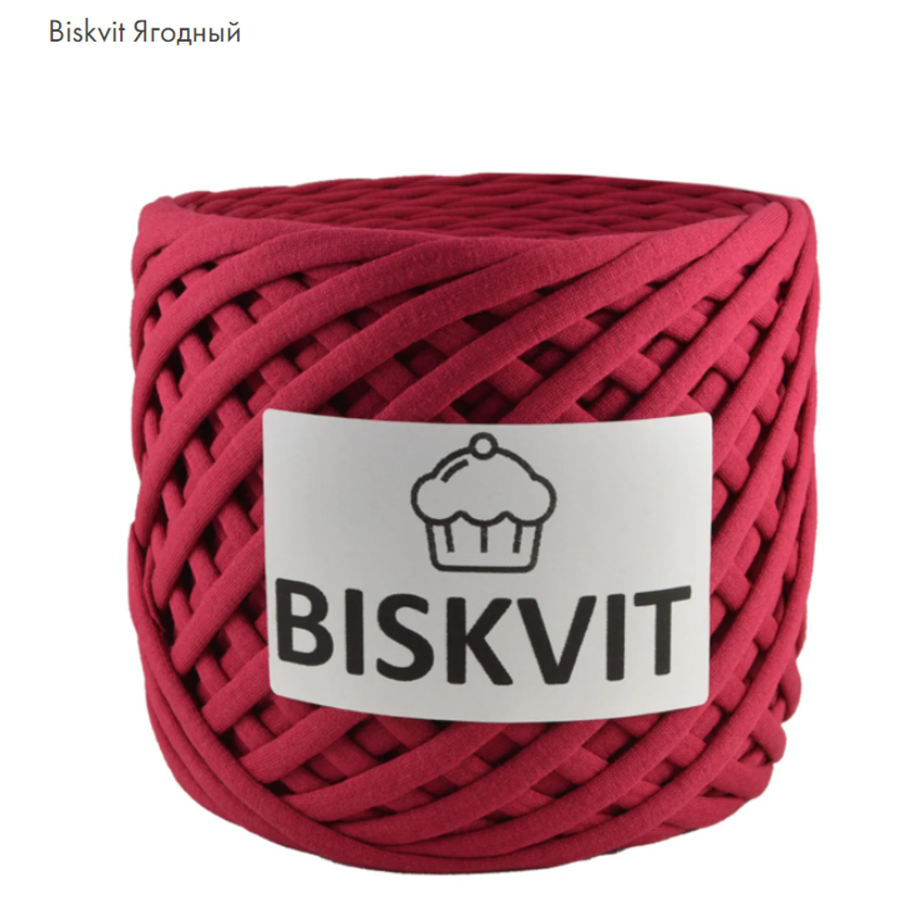 BISKVIT Ягодный