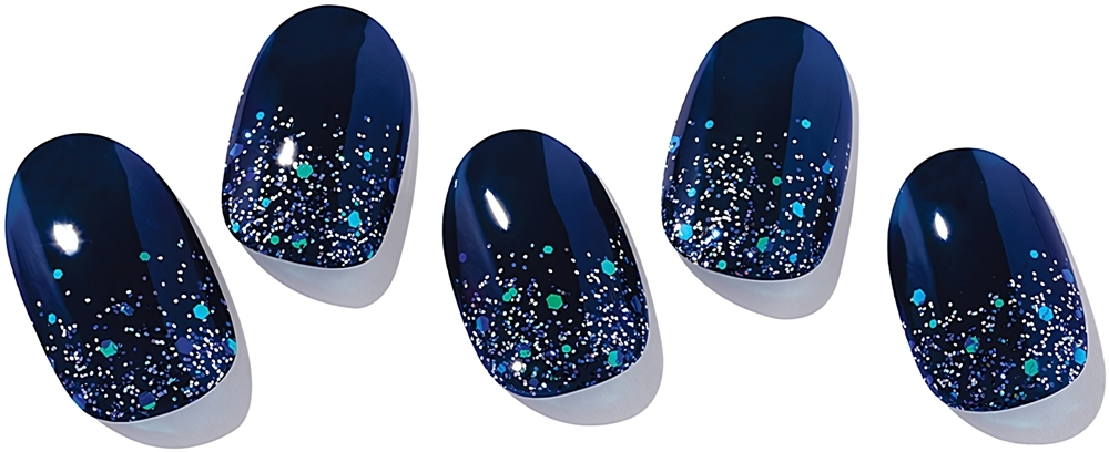 ohora Gel Nail Sticker N Polaris - наклейки для ногтей, 1 шт.