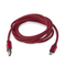 Кабель Rombica Digital AB-04B Micro USB to USB cable 2 м (CB-AB04R) красный