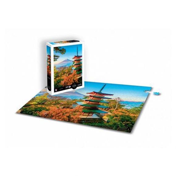 Puzzle  500 деталей XL - Гора Фудзи