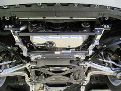 Защита картера Sheriff для Audi Q7 II (4M) 2015- арт.02.2977