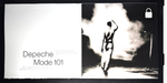 Виниловая пластинка Depeche Mode ‎– 101 2LP