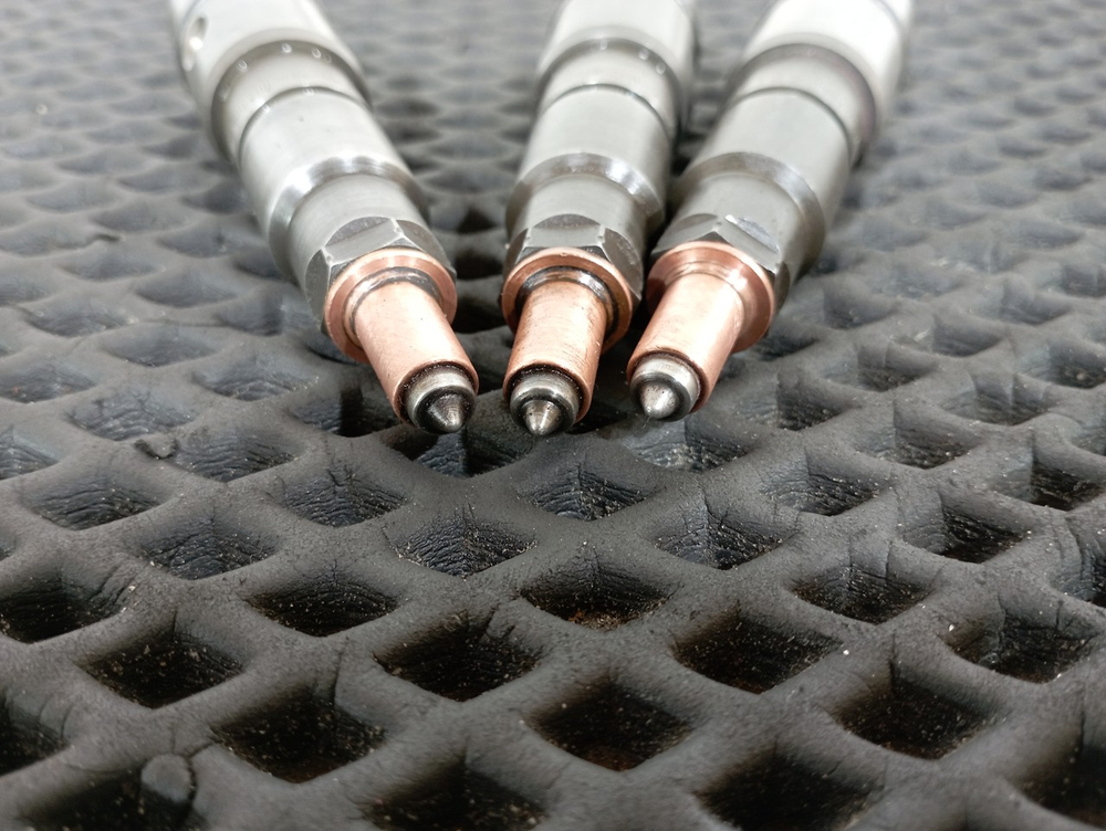 Комплект форсунок топливных 2018г.