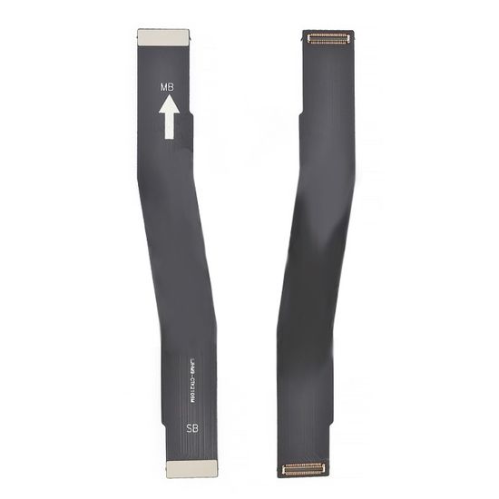 Шлейф для Xiaomi Redmi 9 (M2204J19AG) межплатный ORIG100