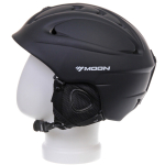 Шлем защитный для зимних видов спорта MS-86 Black, размер XL (61-63)