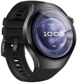Смарт-часы Huawei Watch 5 Rates-L19F,  46мм,  1.5",  с SIM,  черный