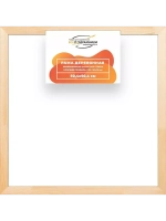 Деревянная рама 50x50 для картин на подрамнике сеч. 30x15