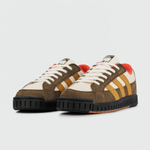 кроссовки Adidas NRTN Brown Beige Stripes