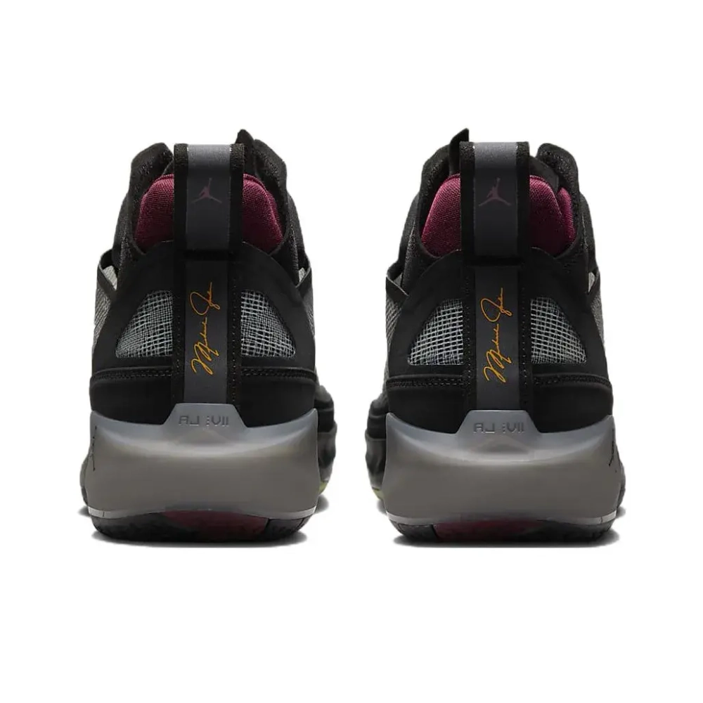 Мужские кроссовки Air Jordan 37 PF 'Bordeaux' DV1236-001