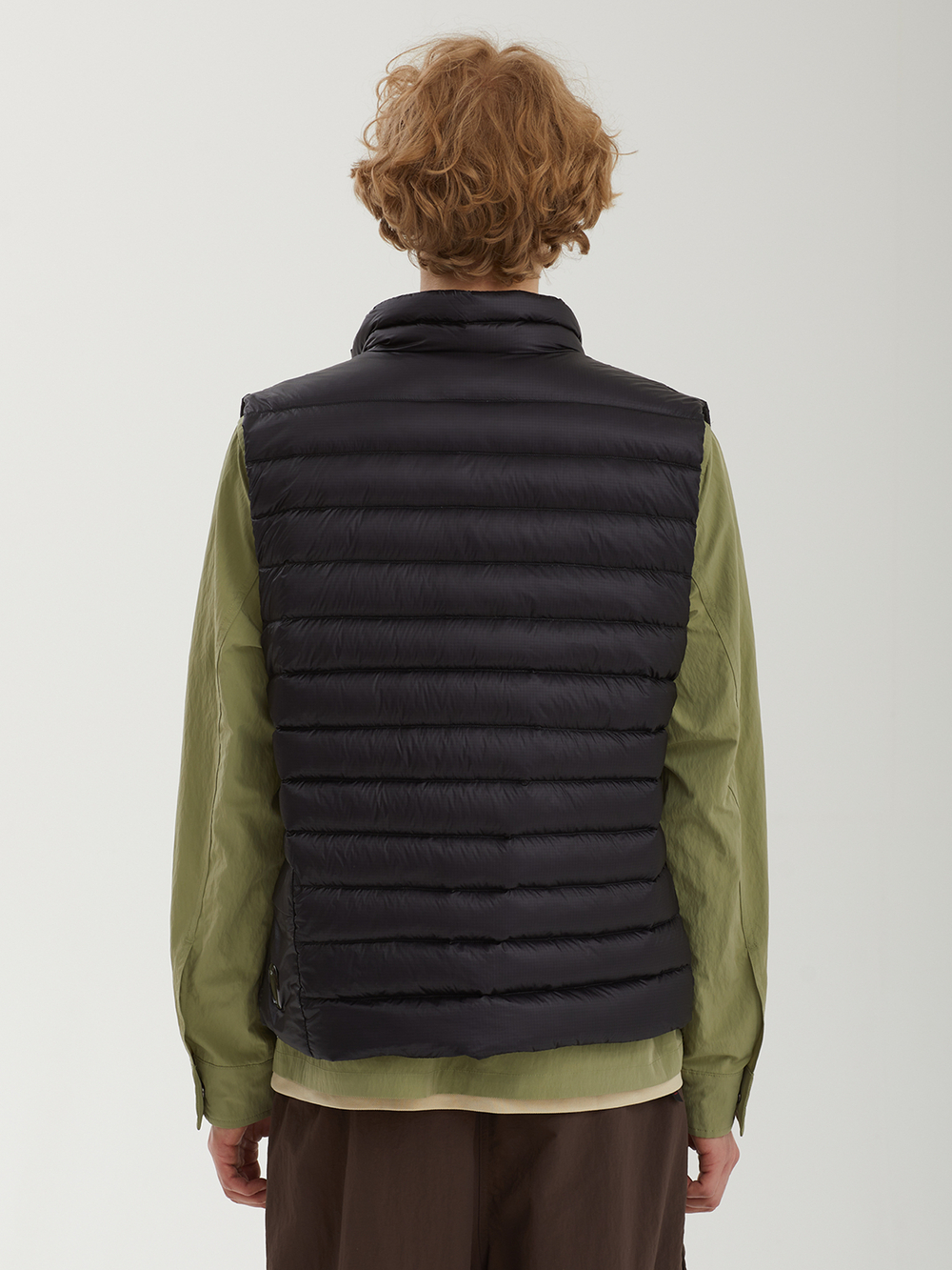 Мужской Жилет Vest