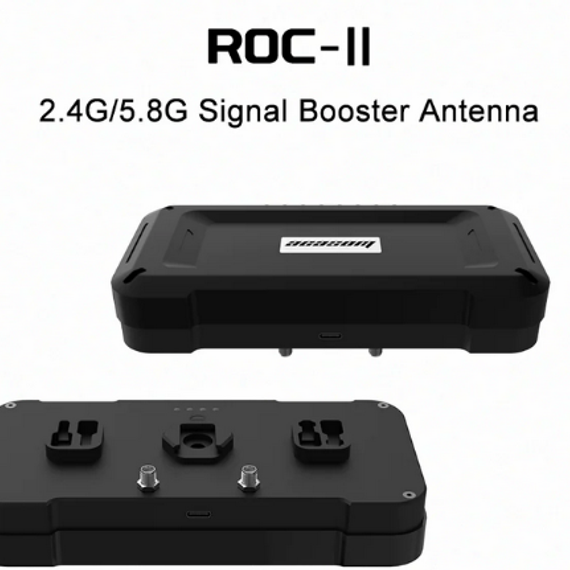 Двухдиапазонный усилитель сигнала Acasom ROC 2