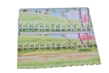 Футляр OPTICMASTER SG-39 PU мельницы, (с салфеткой)