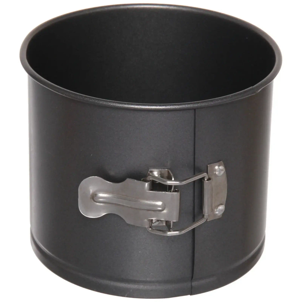 Форма для выпечки куличей разъемная 16*13см с антипригарным покрытием «Селфи»