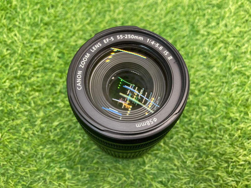 Canon EF-S 55-250mm 4.0-5.6 IS II