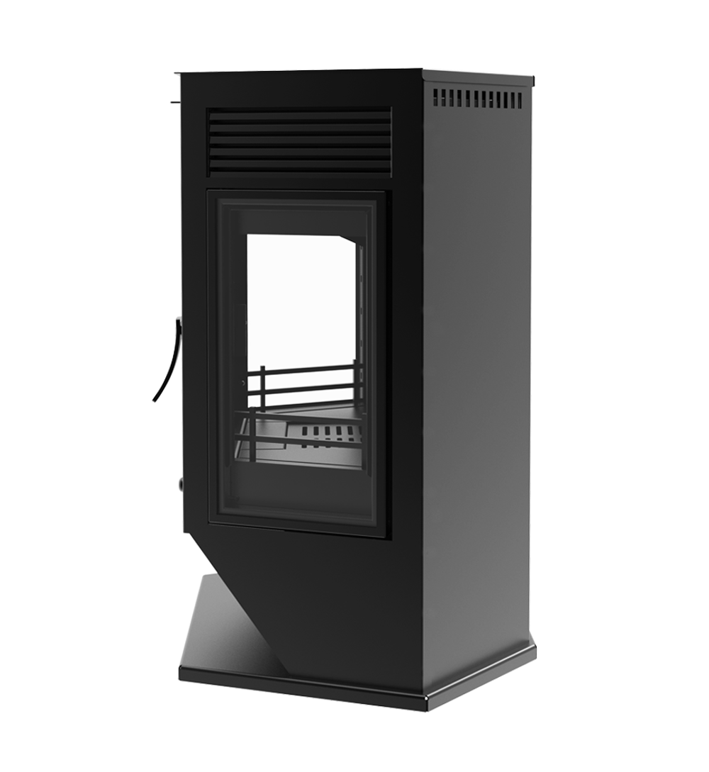 Печь-камин Hors-10