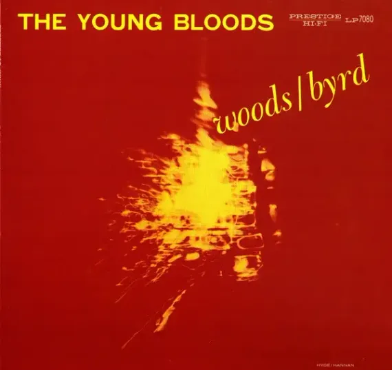 Phil Woods, Donald Byrd – The Young Bloods - Analogue Productions LP