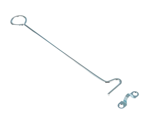 КРЮЧОК ВЕТРОВОЙ МЕТАЛЛИСТ КР-250 ЦИНК