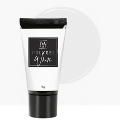 POLYGEL WHITE 15G
