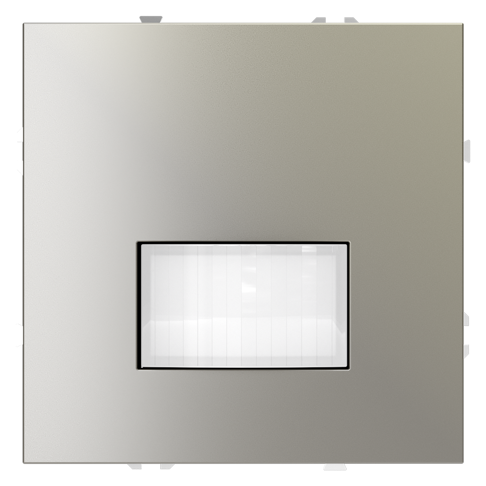 Датчик движения встраиваемый VOLTUM S70, (шелк)