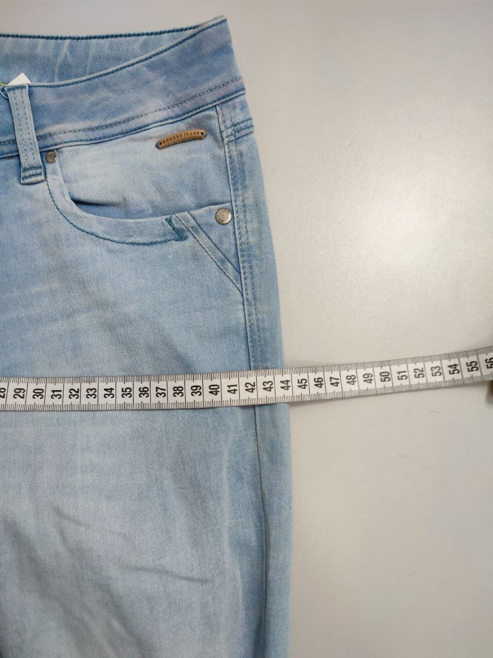 Джинсы Bonobo светлые 44-46 размер