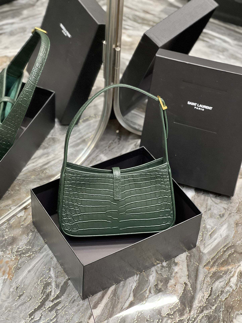 Yves Saint Laurent Hobo Bag