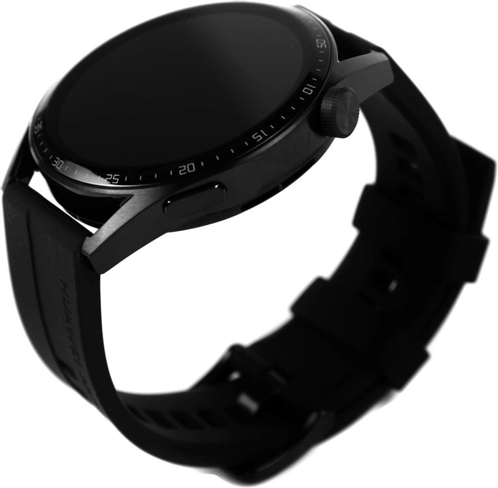 Смарт-часы Huawei Watch GT 3 JPT-B29,  46мм,  1.43",  черный