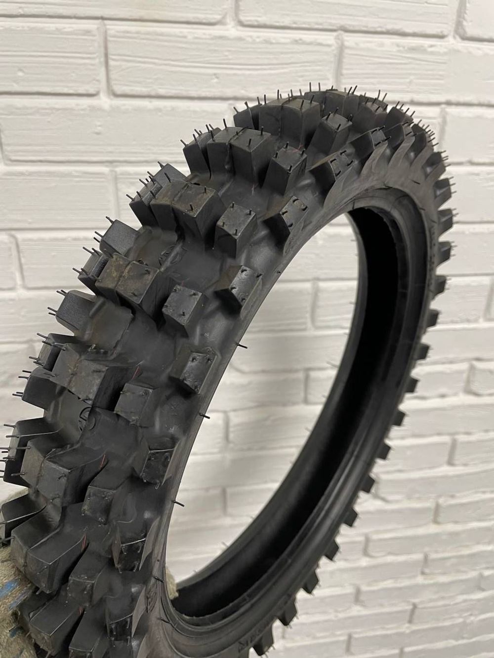 Покрышка зимняя R16 2.75 для электровелосипеда Dimax Monster фото №1