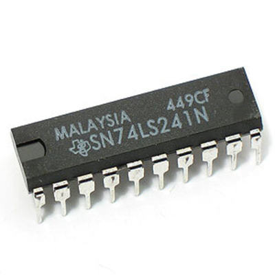 74LS241  (dip20)