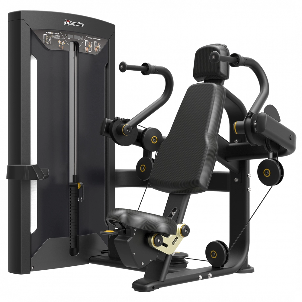 Impulse FE9723 трицепс, профессиональный тренажер