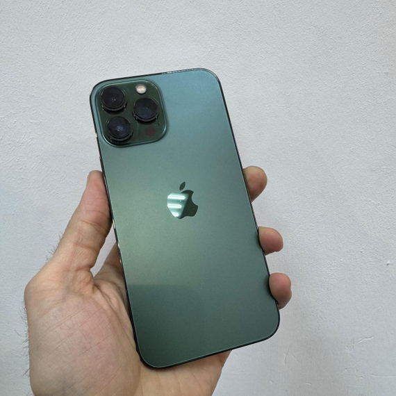 Apple iPhone 13 Pro Max 256GB 86% АКБ без ремонта без вскрытия (коробка)