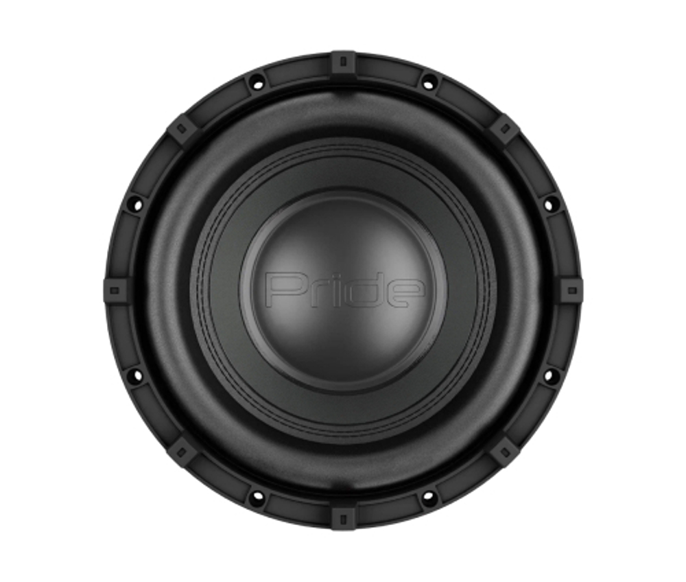 Сабвуфер Pride M.9 10" V.2 D1.8 900W