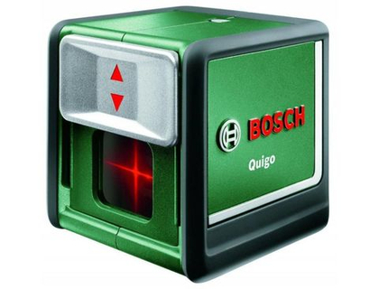 Лазерный нивелир BOSCH Quigo Plus, uni , DIY 0603663600