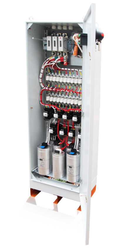 УКРМ 275 кВАр 1330×600×600 - фото 2