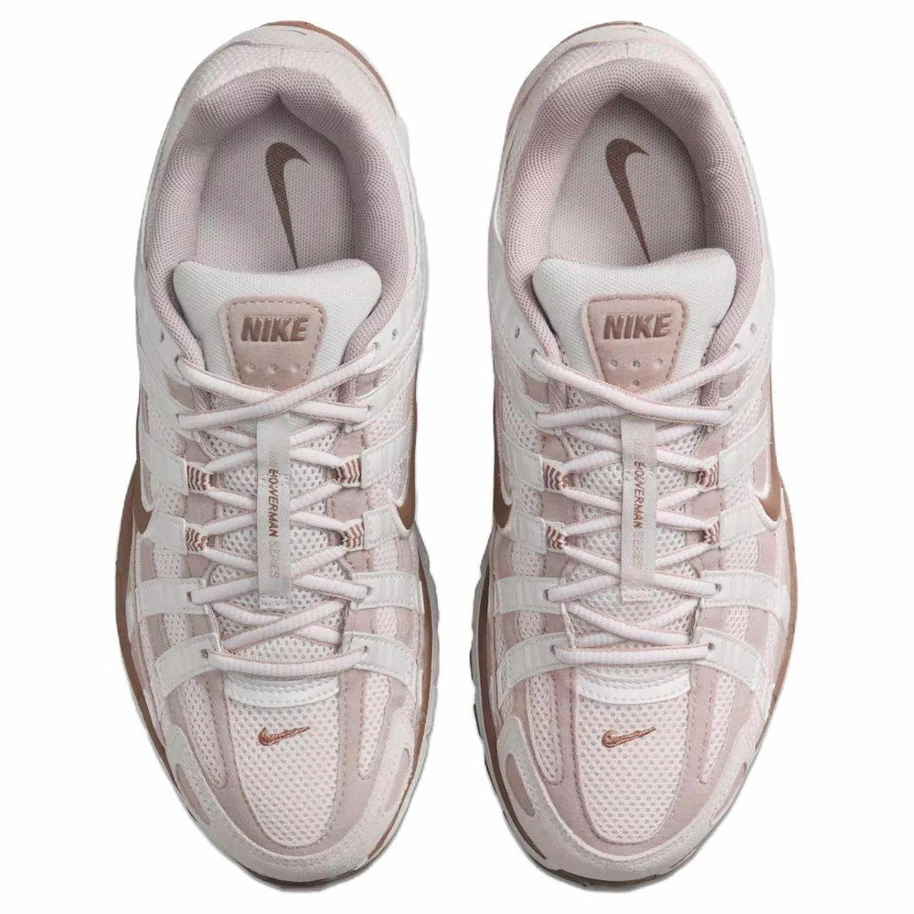Кроссовки Nike P-6000 Phantom (Женская размерная сетка)