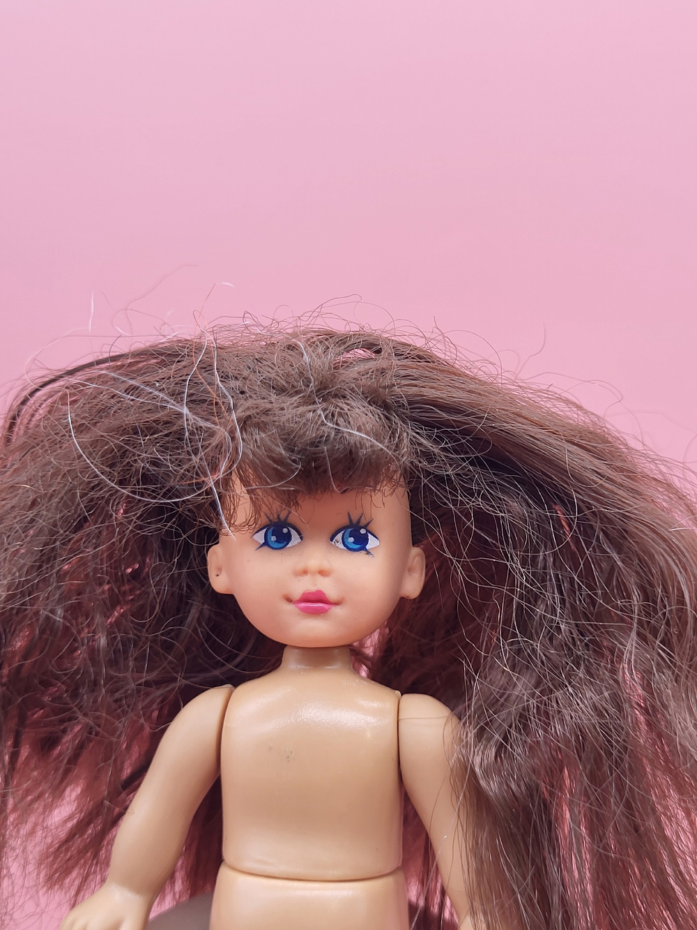 Кукла Барби типа kid core 90х винтаж 04008