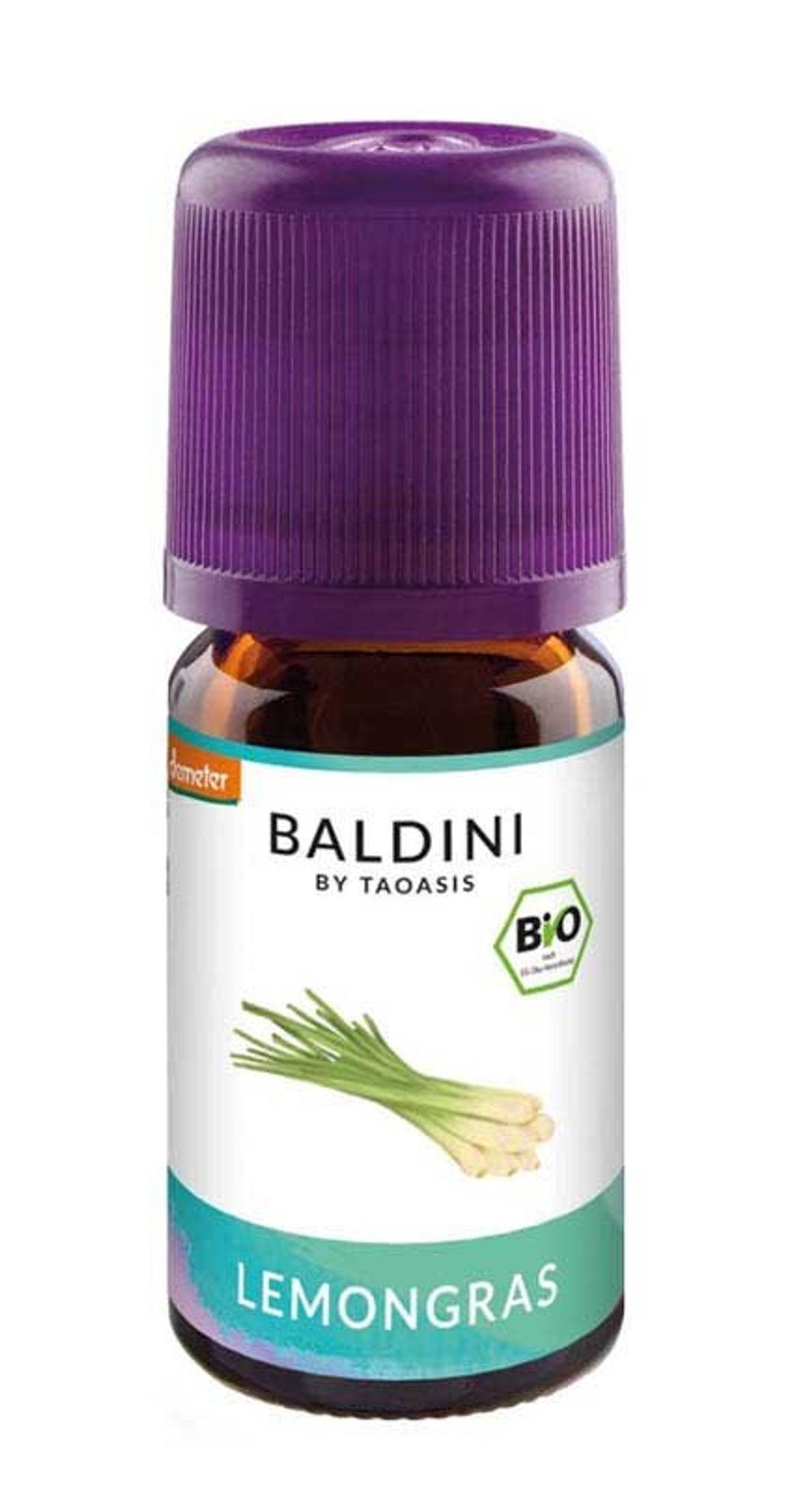 Органический ароматизатор лемонграсса Baldini