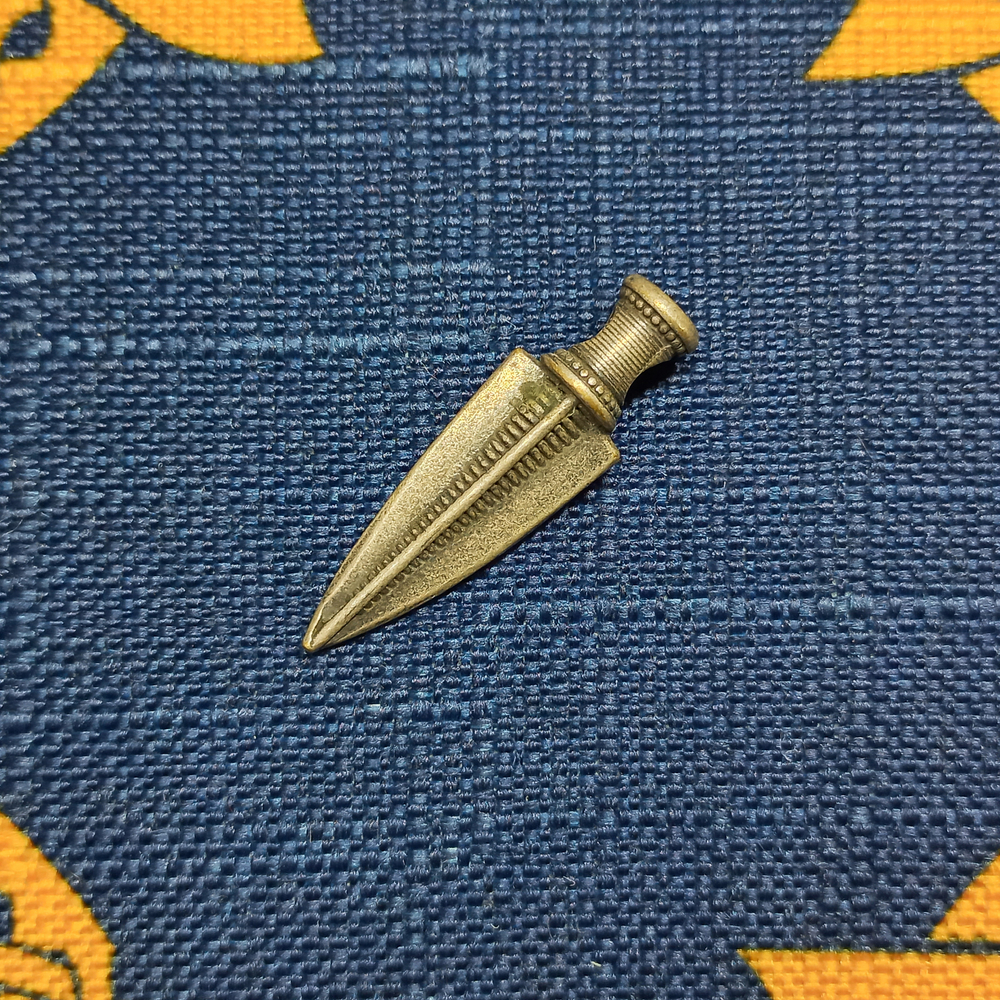 Подвеска. Стрела Перуна