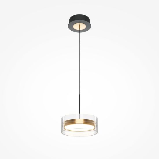 Подвесной светильник Maytoni MOD348PL-L18BBS3K