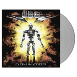 U.D.O. / Dominator (Silver Vinyl)(LP)