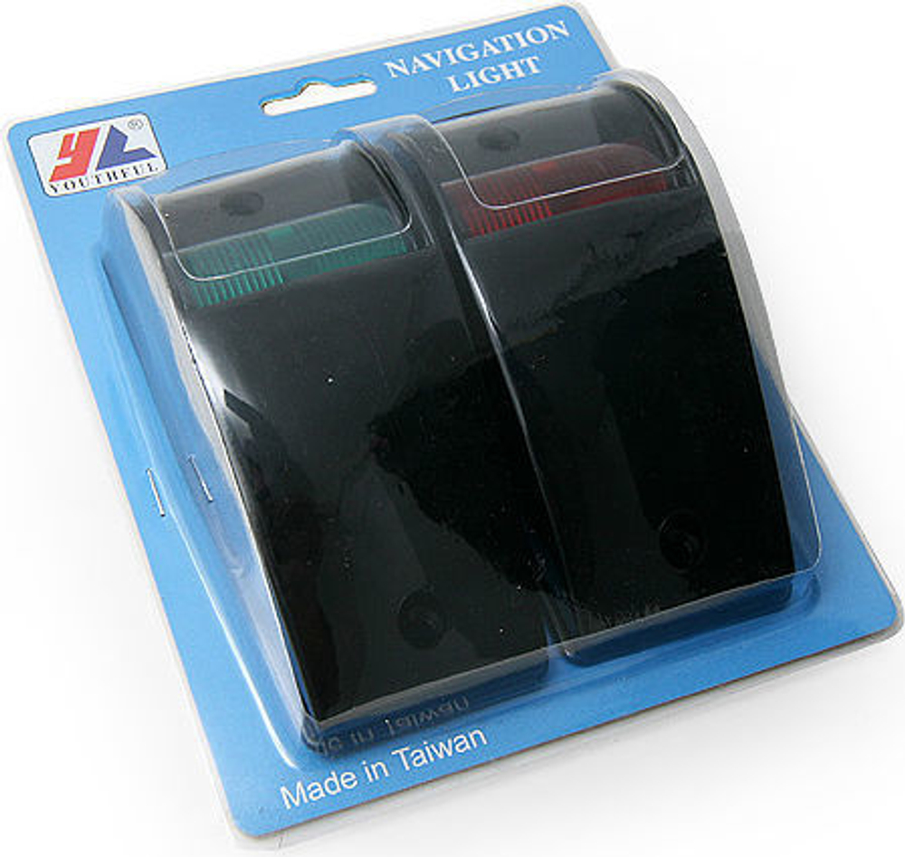 Комплект бортовых навигационных огней ходовых