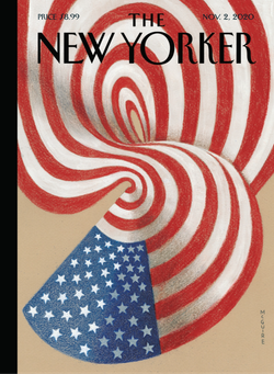 Журнал The New Yorker 02-11-2020