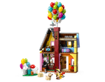 Конструктор Лего Дисней Дом из мультфильма «Вверх» 43217 | LEGO Disney Pixar Up House | игровой набор 598 деталей 9+