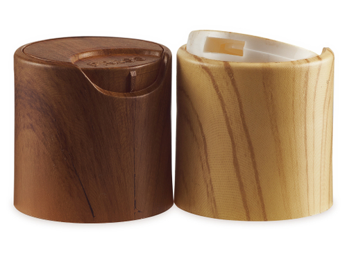 Крышка диск-топ дерево 24/410